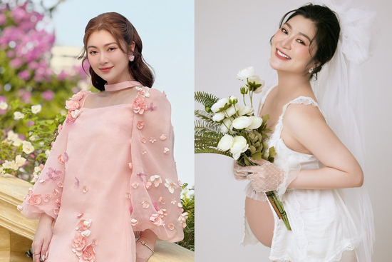 Từng vất vả 'cầu con', nay Thanh Trúc ẩn ý mang thai bé thứ 2?