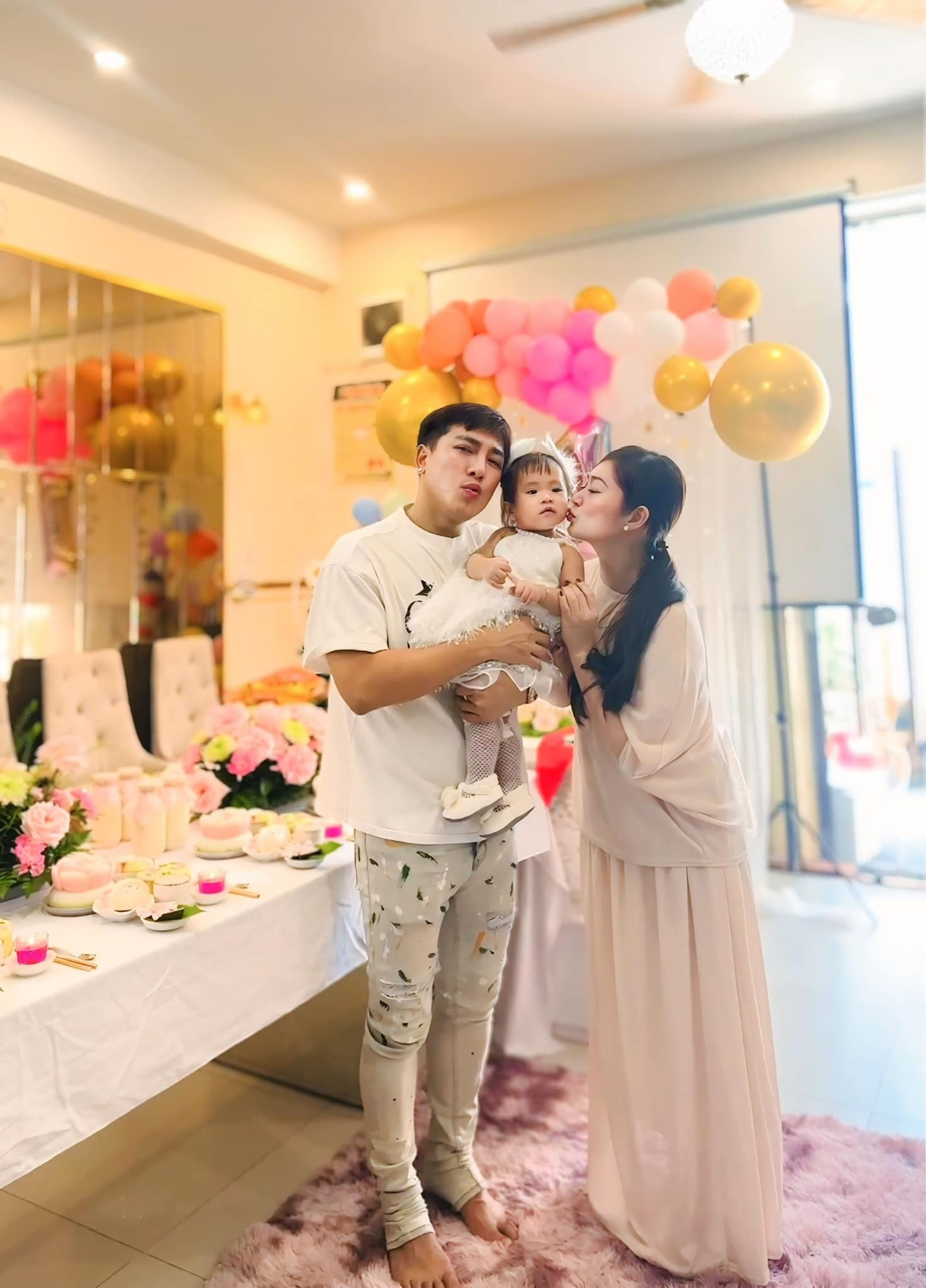 Từng vất vả cầu con nay Thanh Trúc ẩn ý sinh bé thứ 2