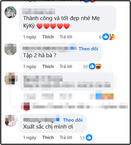 Từng vất vả cầu con nay Thanh Trúc ẩn ý sinh bé thứ 2