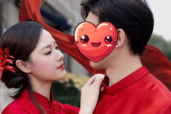 Midu khoe ảnh tình tứ bên chồng trẻ dịp 2/9, diện mạo thiếu gia Minh Đạt gây 'chấn động'