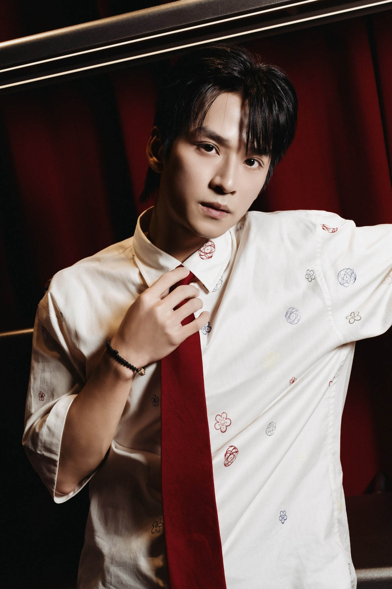 Cặp đôi Mắt Biếc Trúc Anh Trần Nghĩa tái ngộ sau 6 năm