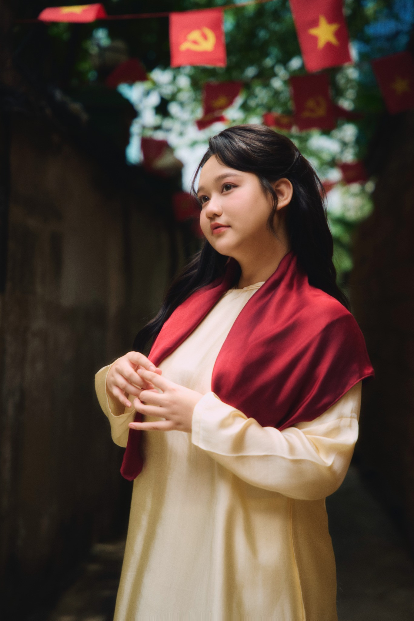 Cặp đôi Mắt Biếc Trúc Anh Trần Nghĩa tái ngộ sau 6 năm