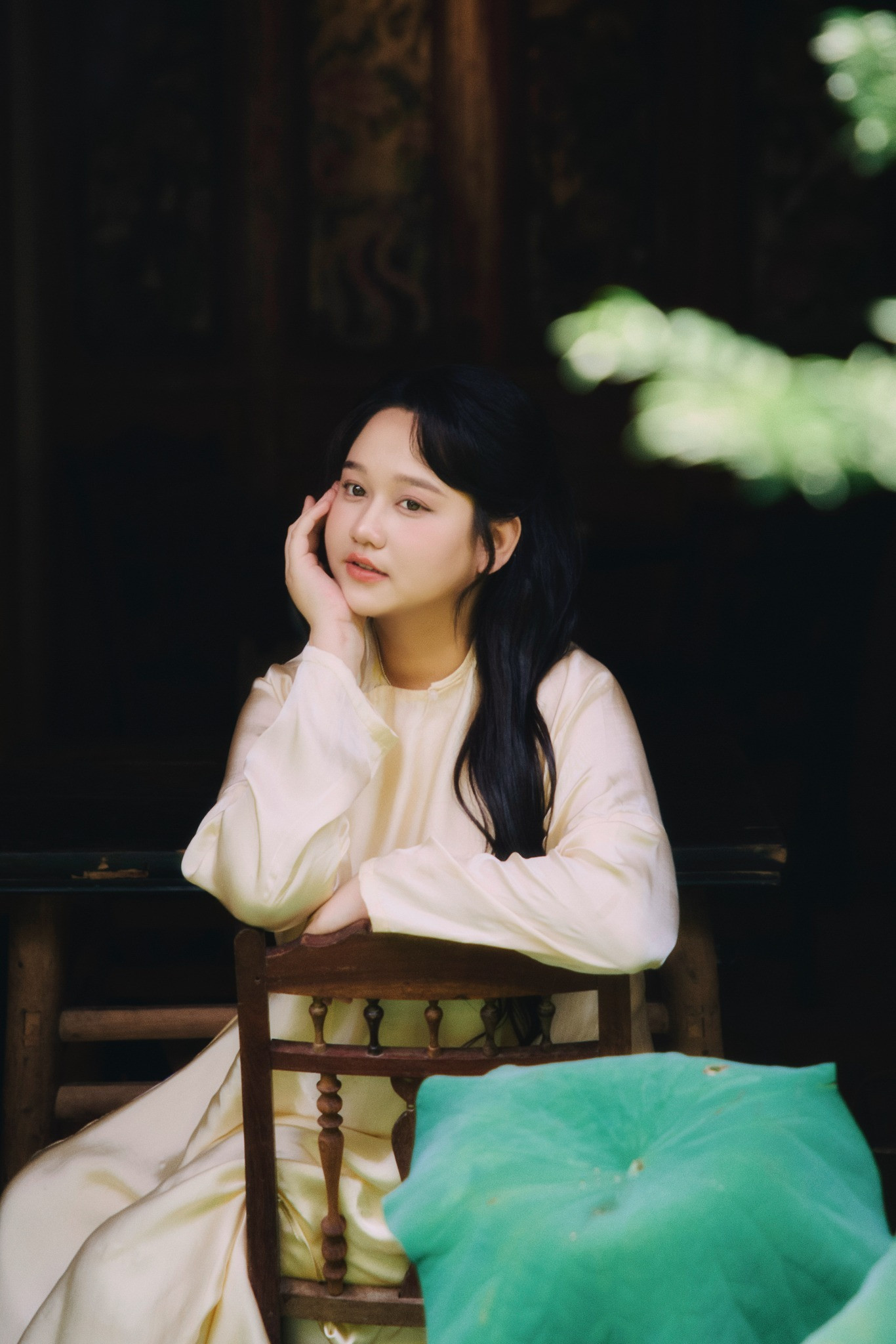 Cặp đôi Mắt Biếc Trúc Anh Trần Nghĩa tái ngộ sau 6 năm