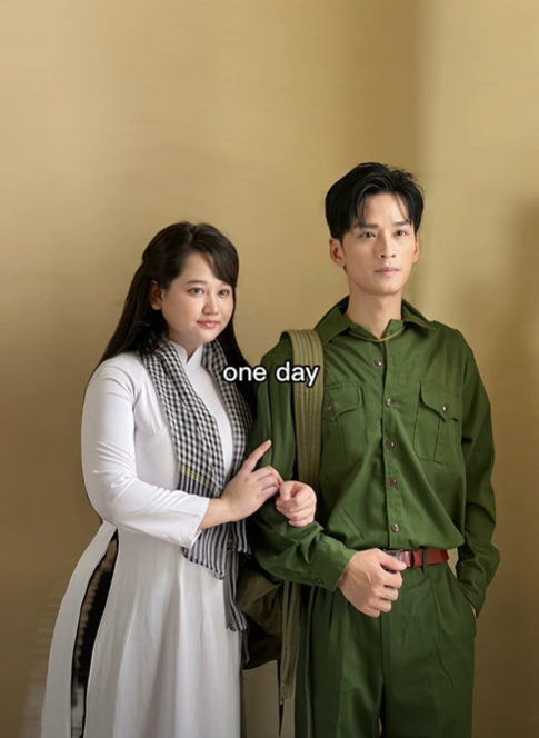 Cặp đôi Mắt Biếc Trúc Anh Trần Nghĩa tái ngộ sau 6 năm