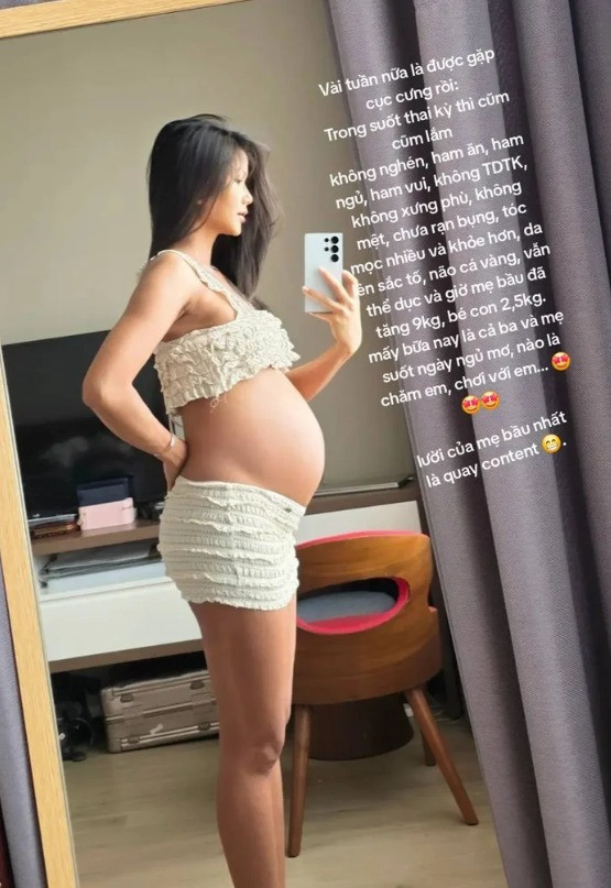 HHen Niê để lộ mặt con đầu lòng bị nói Hoa hậu đẻ thuê vì 1 chi tiết