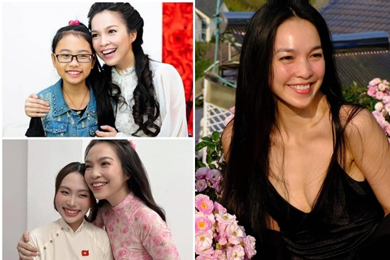 Hiền Thục gây sốt với nhan sắc 'lão hóa ngược' sau 12 năm