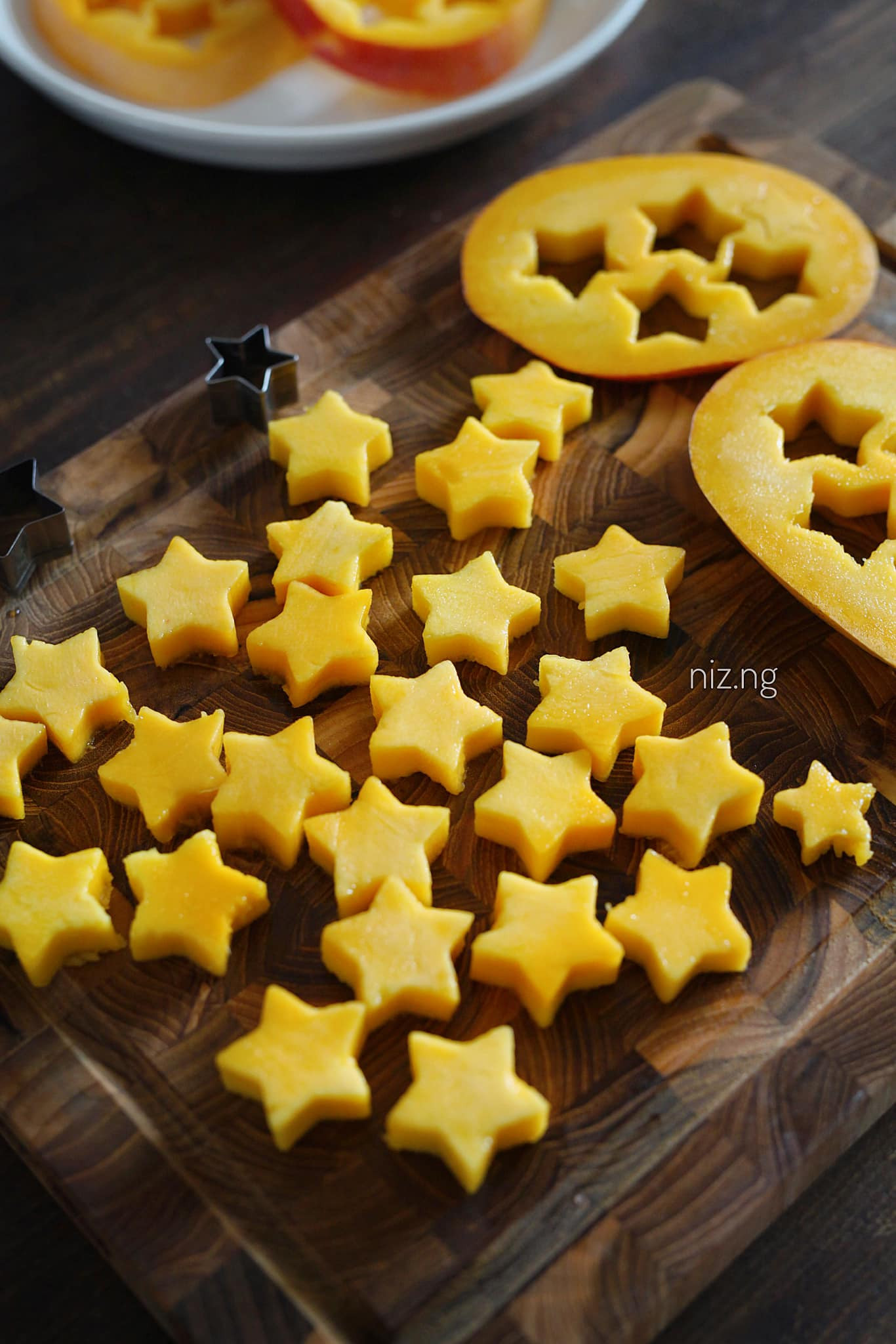 LÀM THẠCH RAU CÂU CỜ ĐỎ SAO VÀNG MỪNG NGÀY QUỐC KHÁNH VIỆT NAM 2/9 - Ảnh 3.