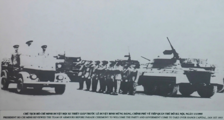 Bức ảnh với chú thích