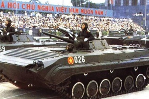 Những cuộc duyệt binh trong lịch sử Việt Nam