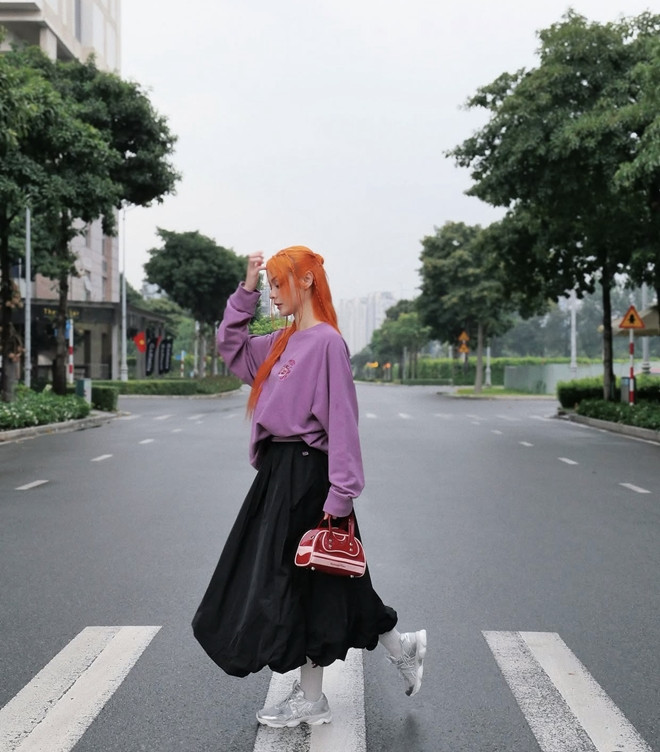 Thời trang nghỉ lễ 29 của mỹ nhân Vbiz người giản dị người cá tính