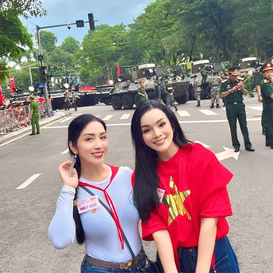 TS.NSƯT Tân Nhàn hé lộ màn mashup của 80 nghệ sĩ trong lễ diễu binh, diễu hành 2/9