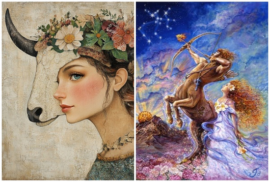 Tử vi 12 chòm sao thứ Ba ngày 2/9/2025: Lộc nở duyên hồng