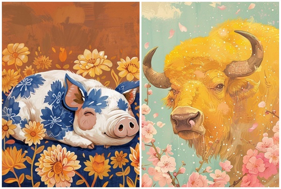 Tử vi 3 con giáp may mắn nhất thứ Hai (1/9): Cầu tiền có tiền, cầu lộc có lộc