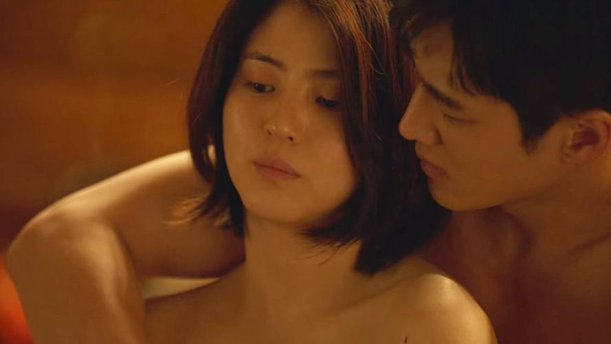 adegan seks han so hee ahn bo hy