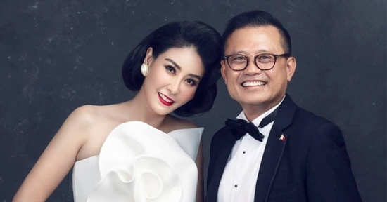 Ám ảnh của hoa hậu Hà Kiều Anh và câu đùa của chồng đại gia