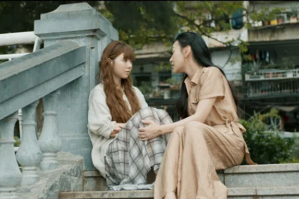 Quỳnh Kool gió ngang khoảng trời xanh - Ảnh 2.