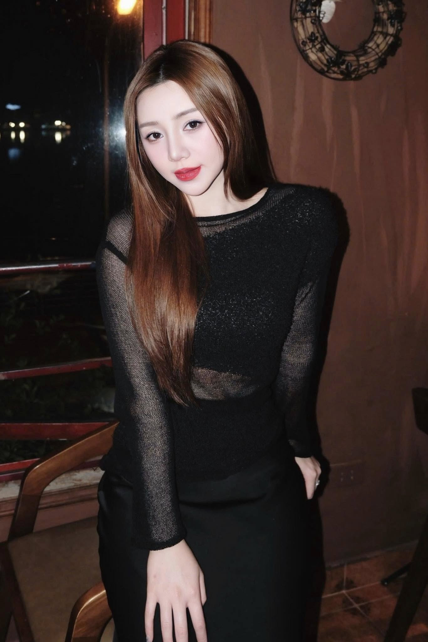 Quỳnh Kool gió ngang khoảng trời xanh - Ảnh 10.