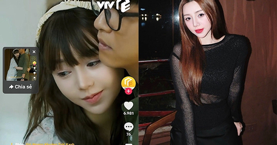 Bạn thân Phương Oanh trên phim giờ vàng đời thực có nhan sắc ra sao?