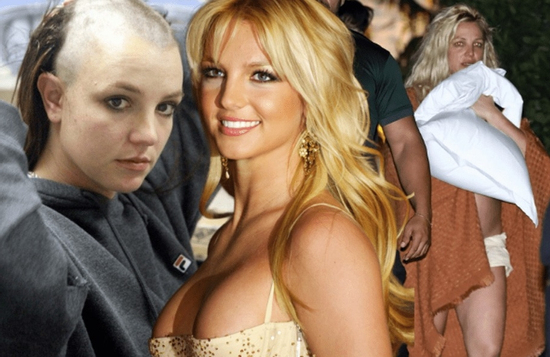 Britney Spears sống trong ngôi nhà ngập rác và chất thải, gia đình cầu cứu