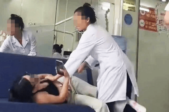 BV ĐH Y Dược TP.HCM đính chính thông tin liên quan tới bác sĩ nha khoa đánh khách hàng