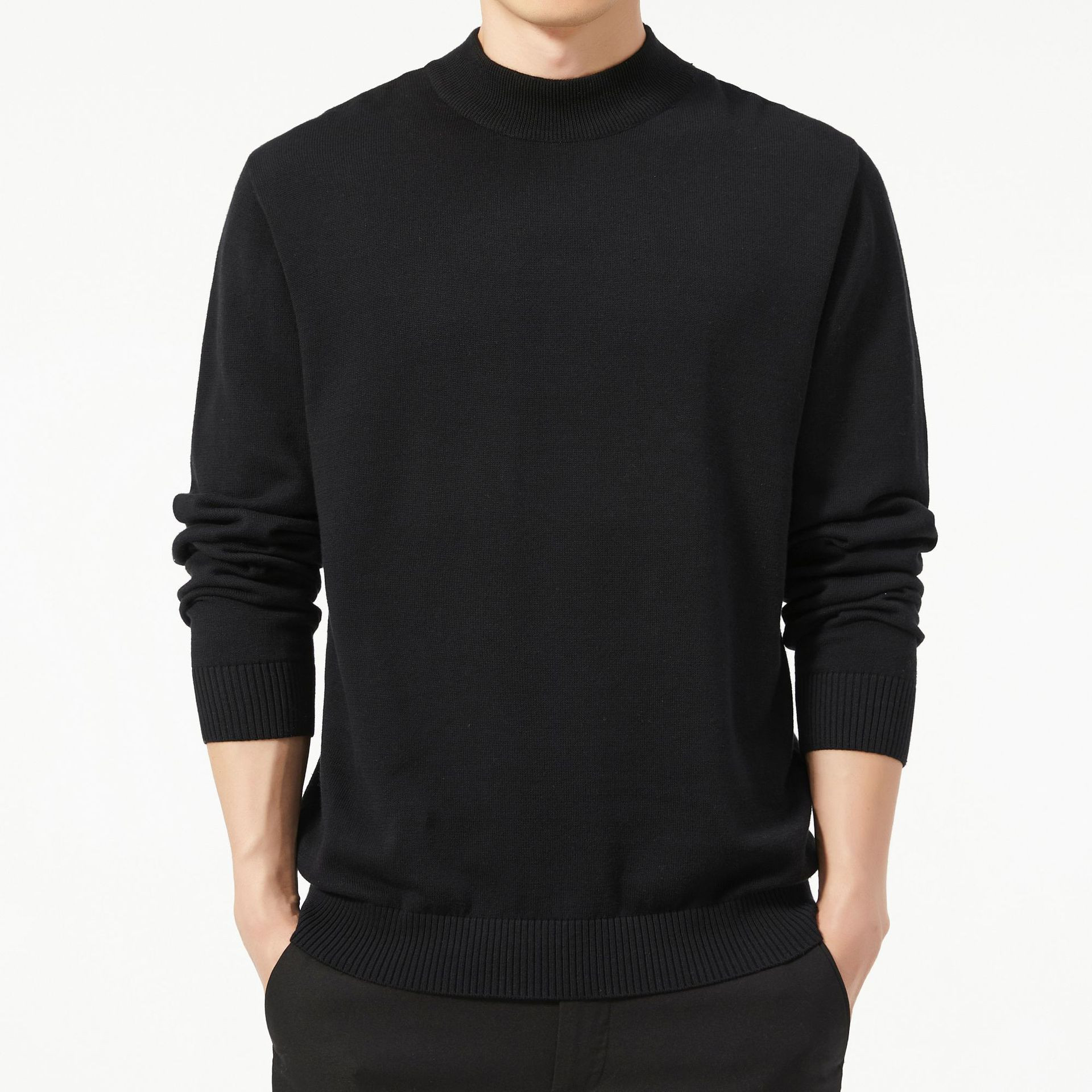 Cách phối đồ thời trang thu đông nam đẹp, phong cách - Ảnh 3.