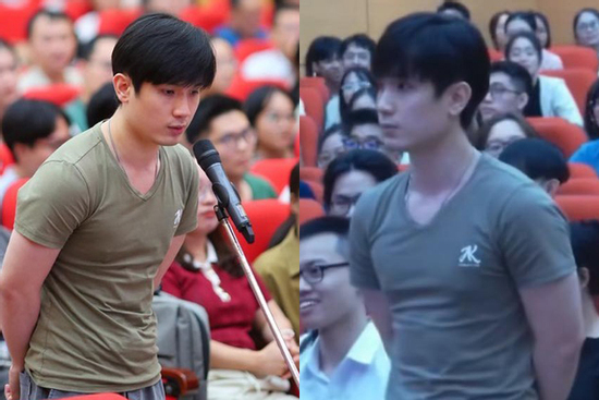 Danh tính tân bác sĩ nội trú đang hot rần rần MXH vì đã học giỏi còn đẹp trai