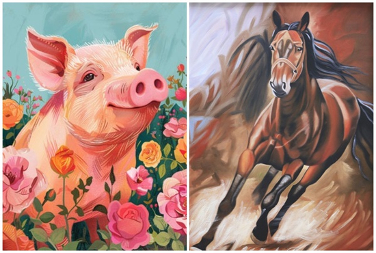 Liên tiếp từ 20/7 - 30/7 Âm lịch, 3 con giáp đón vận tiền tài, may mắn bủa vây