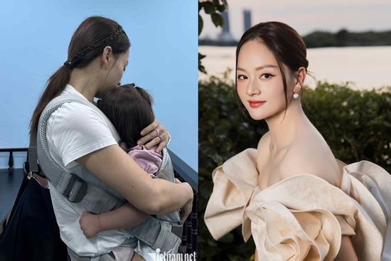 Lý do Lan Phương địu con tới tòa ly hôn chồng Tây