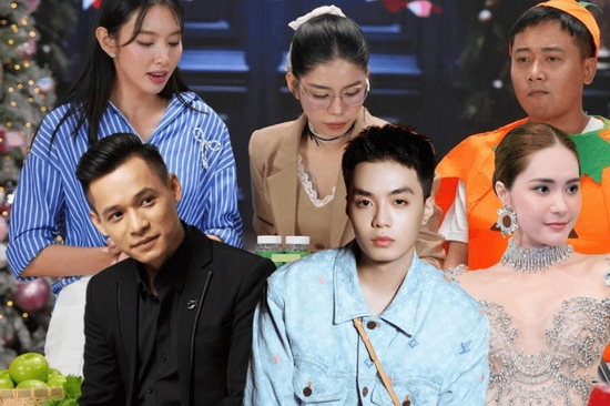 'Năm thanh lọc' của người nổi tiếng