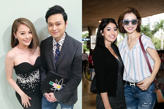 Những cô em gái xinh đẹp nhưng không theo nghệ thuật của sao Việt