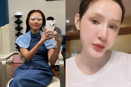 Phương Mỹ Chi thử style làm đẹp từng khiến Hiền Hồ, Kỳ Duyên 'khóc ra tiếng Mán'