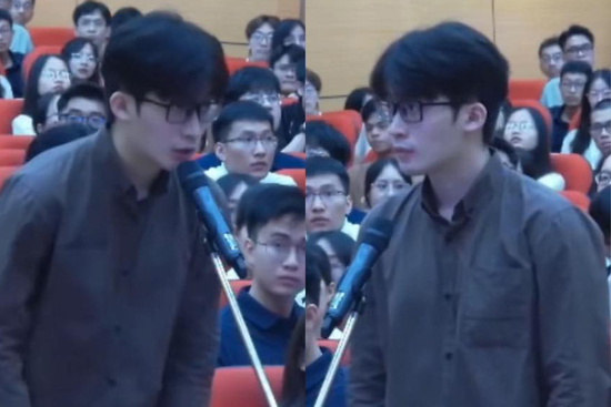 Đã có 'in4' bác sĩ nội trú nổi như cồn nhờ ngoại hình điển trai, chọn ngành học hot