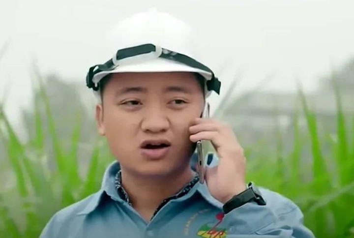 Hoàng Văn Đức bị khởi tố về tội trốn thuế. (Ảnh chụp màn hình)