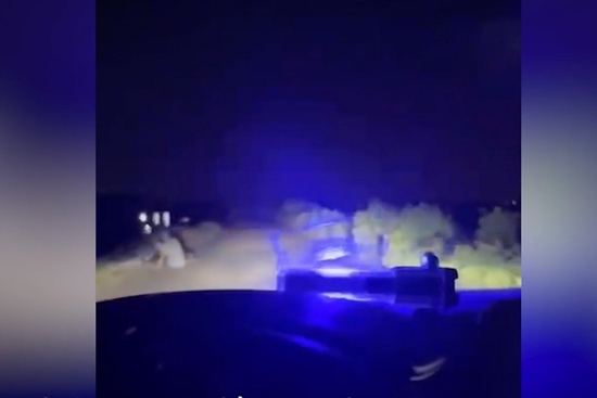 Vụ 2 anh em làm việc tốt nghi bị đánh dã man ở Bắc Ninh: Camera ghi cảnh trước va chạm