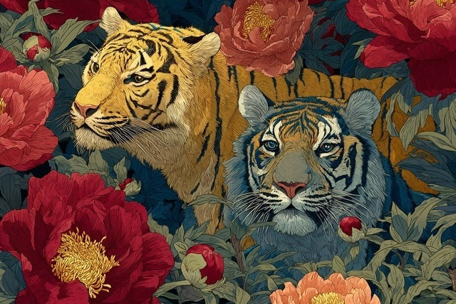 4 con giáp sở hữu ngoại hình thu hút: Càng chăm chút càng giàu có