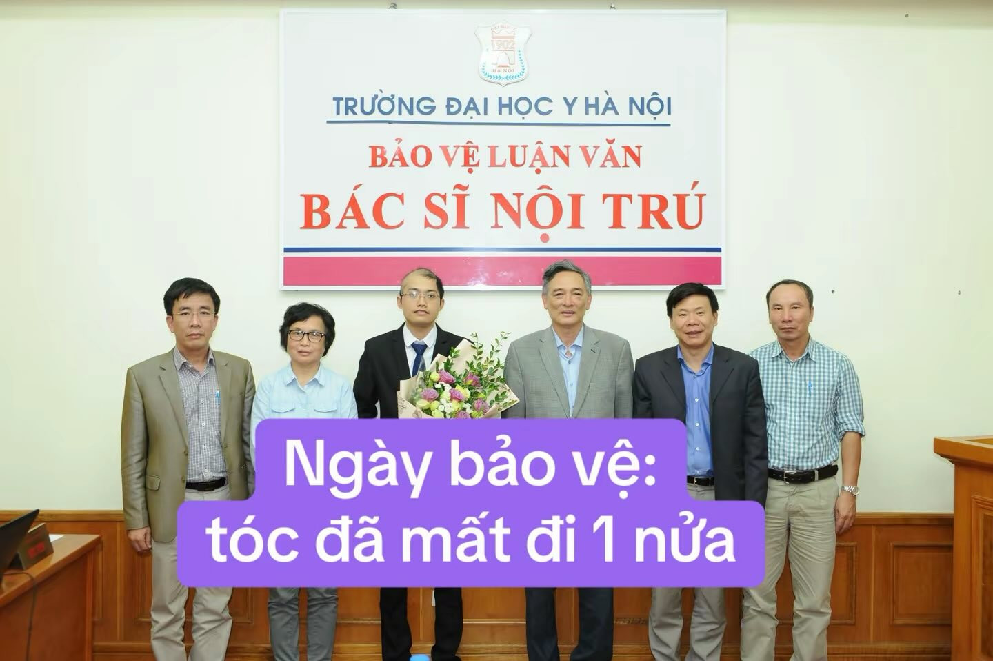9 năm khắc nghiệt của một bác sĩ nội trú: Vẻ đẹp trí tuệ... cần gì tóc!- Ảnh 2.