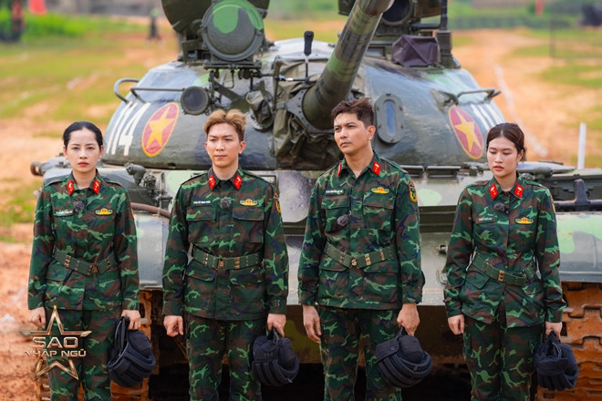 Anh Tú hạ gục quán quân thể lực Trang Pháp khiến khán giả ngỡ ngàng