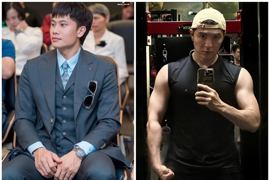 Dàn trai đẹp cơ bắp giúp 'Mưa đỏ' thu 600 tỷ đồng