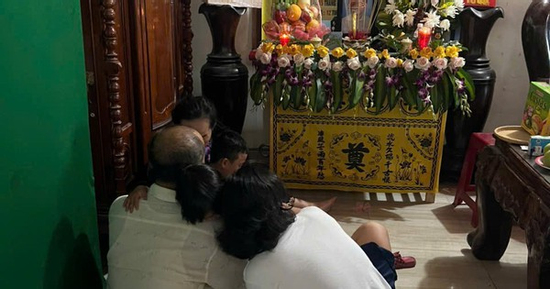 Lời hứa xé lòng của em học sinh lớp 6 bị xe rác tông tử vong trong trường