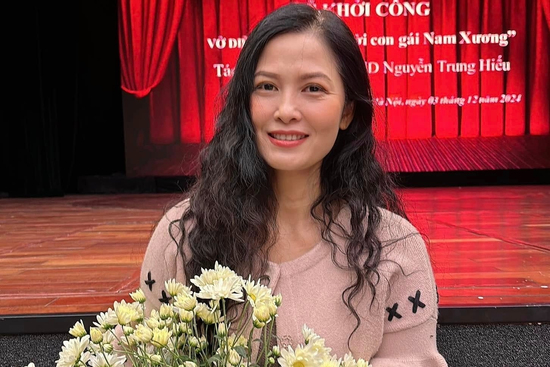 Nữ diễn viên Mưa Đỏ đáp trả bình luận 'xinh mà bị chồng bỏ thì có vấn đề'