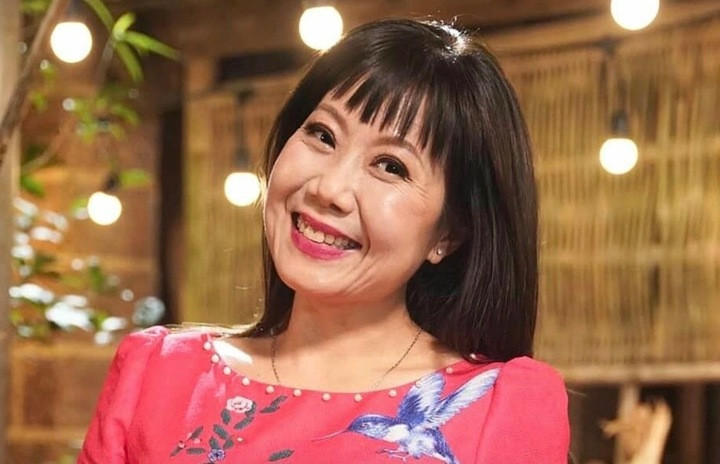 Hương Tươi có hôn nhân hạnh phúc, sự nghiệp ổn định.