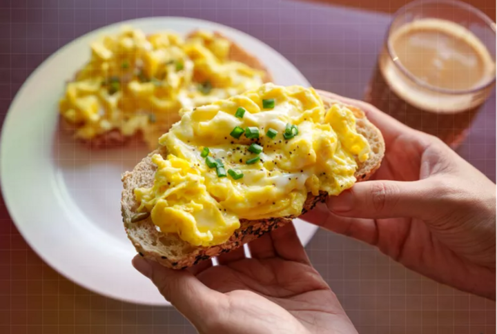 Ăn trứng để giảm cân là phương pháp nhiều người áp dụng (Ảnh: Eatingwell)