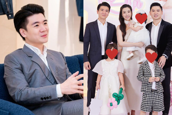 Anh chồng khoe ảnh du lịch cùng các con, phản ứng 'ghen tị' của Đỗ Mỹ Linh gây chú ý