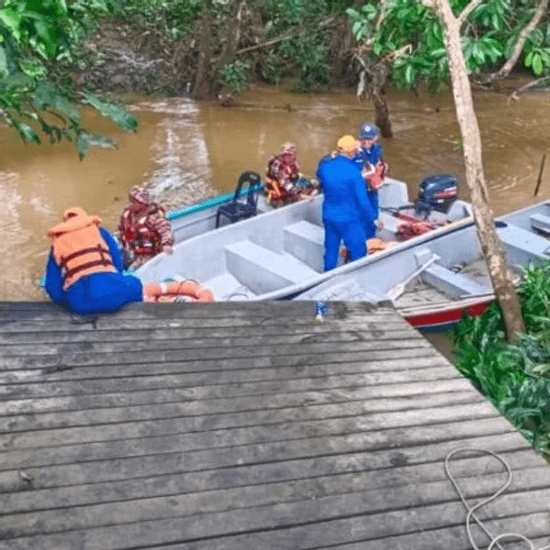 Đi tắm sông rồi mất tích, 1 ngày sau người đàn ông được tìm thấy trong tình trạng khiến gia đình ngã quỵ