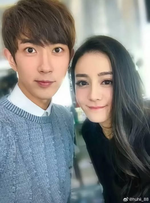 Dương Mịch Địch Lệ Nhiệt Ba bàng hoàng hay tin Vu Mông Lung qua đời