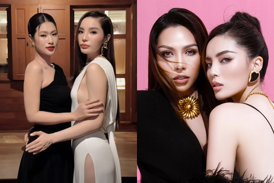 Kỳ Duyên bức xúc ẩn ý khi bị nhắc tên gắn liền với 'tình cũ' Minh Triệu