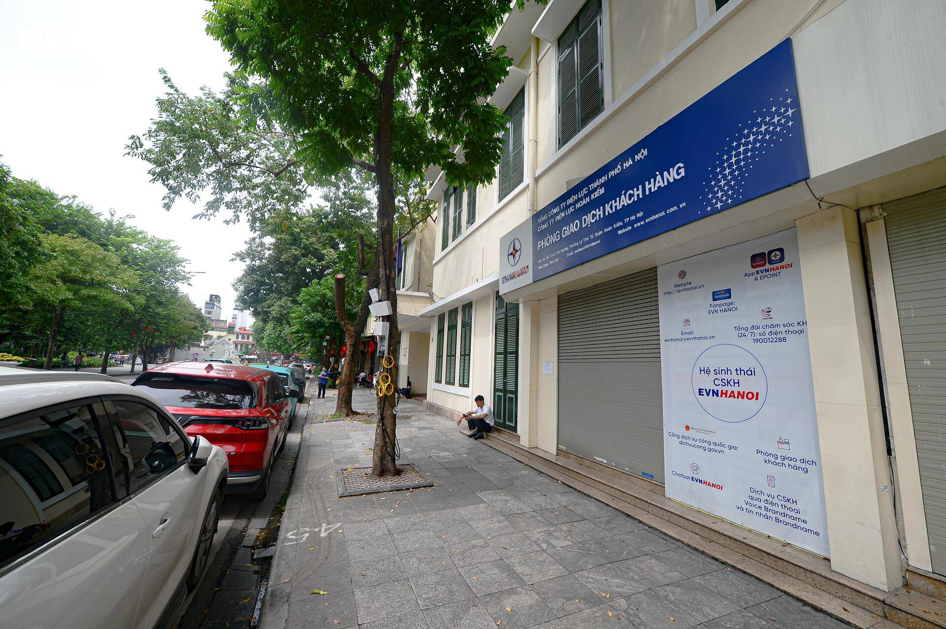 Toàn cảnh không gian Hồ Gươm sau hơn 3 tháng chỉnh trang - 19