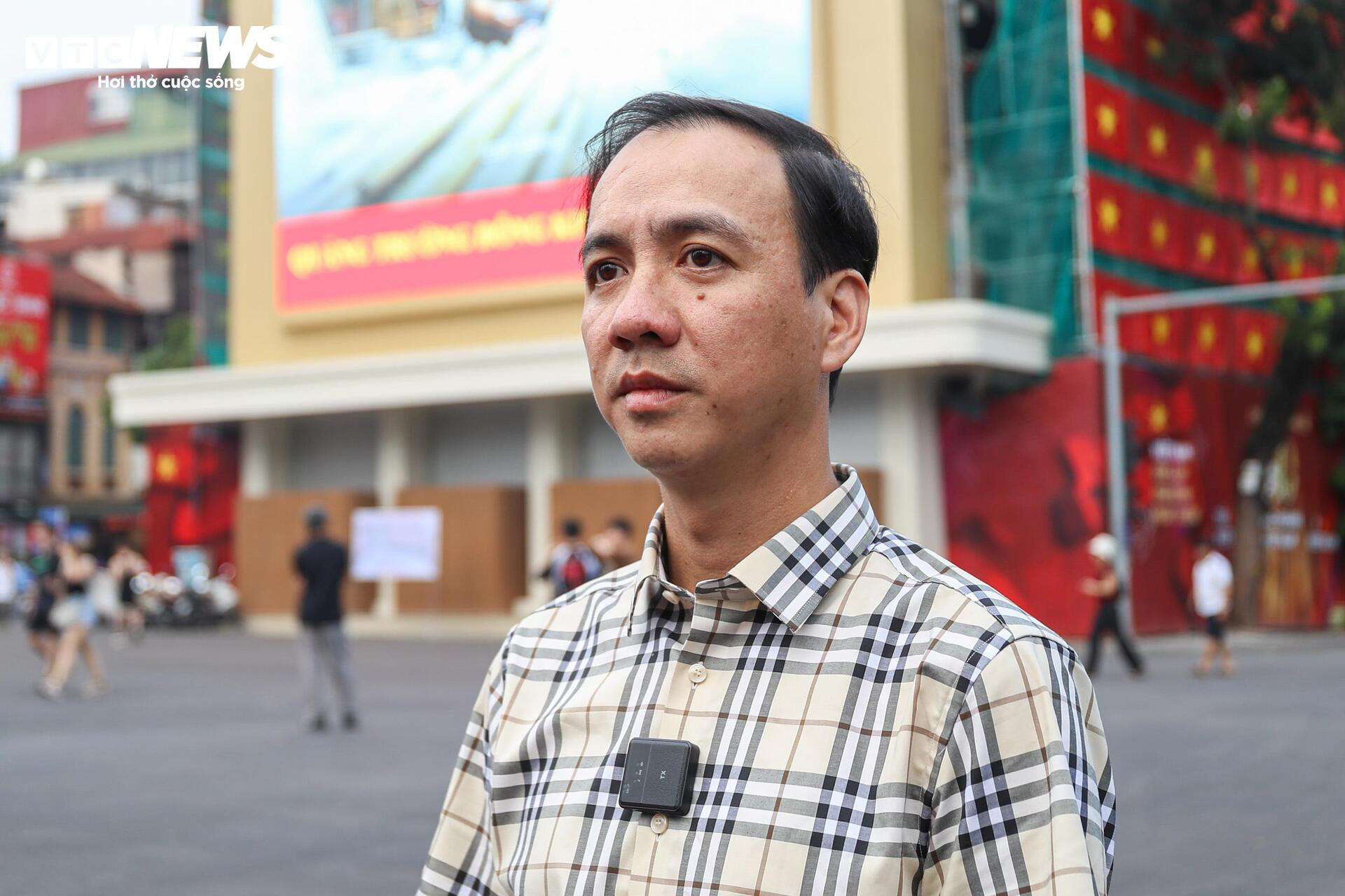 Toàn cảnh không gian Hồ Gươm sau hơn 3 tháng chỉnh trang - 10