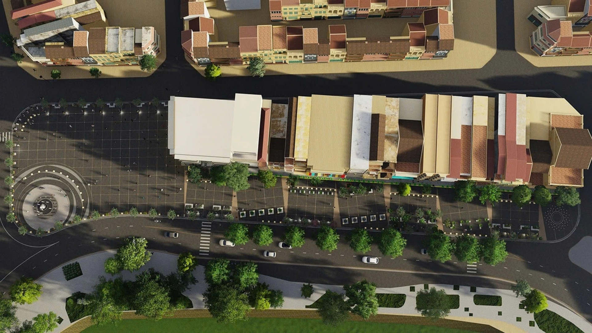 Toàn cảnh không gian Hồ Gươm sau hơn 3 tháng chỉnh trang - 12