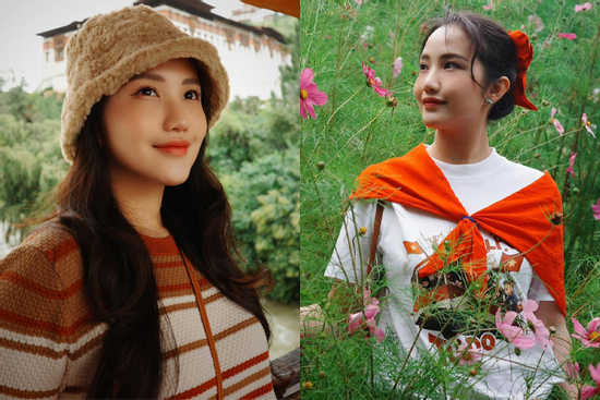 Vợ thiếu gia Phan Thành hiếm khi lộ diện, nhan sắc 'lạ lẫm' gây xôn xao